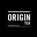 Origin Tea logo